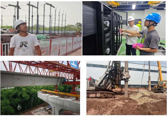 工程管理公司：民生工程提质效  重点项目保推进